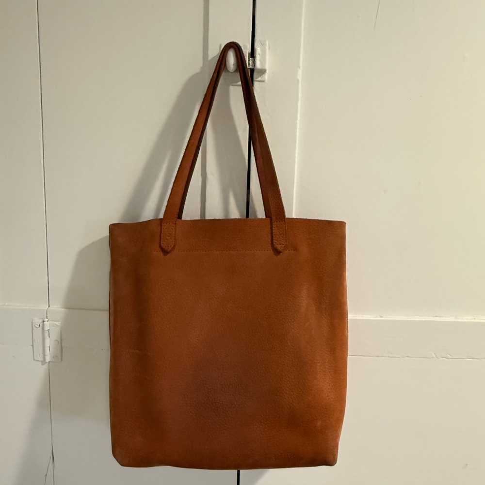 Madewell Tote 100% Leather